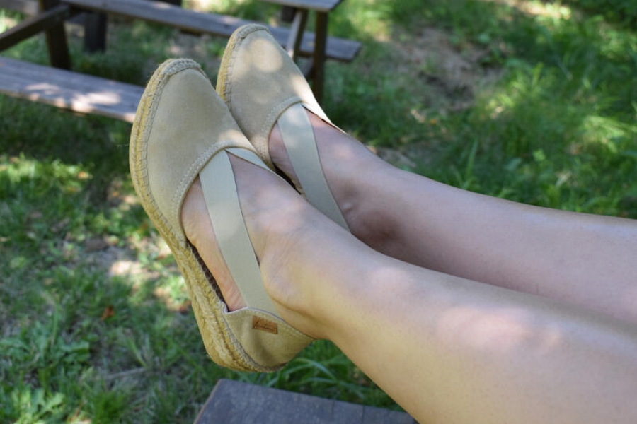 Sand WILDLEDER Espadrilles 169