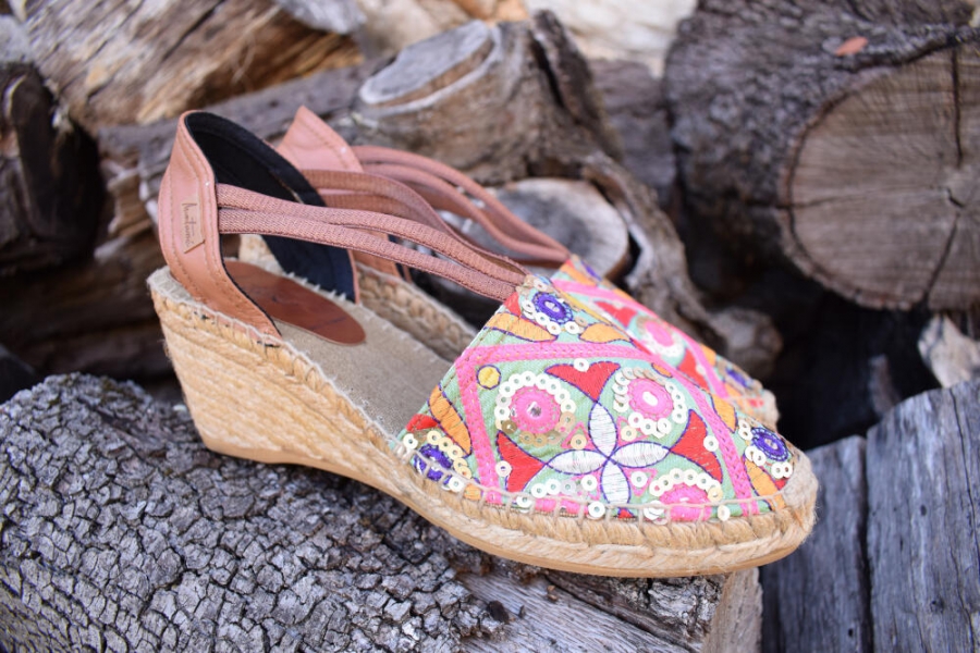 Espadrillas 3042G IBIZA Multicolore