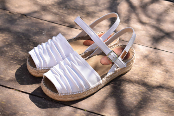 Nos espadrilles: la meilleure qualité au meilleur prix