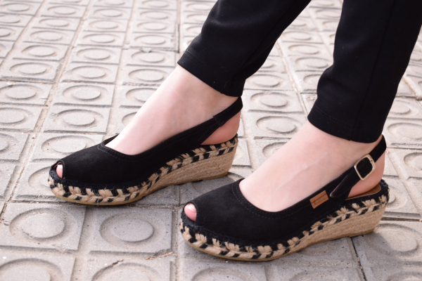Explorer le Style : Comment Associer vos Espadrilles en Jute Montan&eacute;