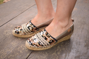 Espadrilles 2126 Paillettes PAQUITA