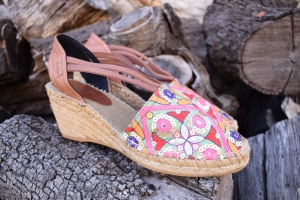 Alpargata 3042G IBIZA Multicolor