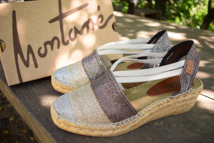 Espadrillas 450G DALLAS Tricolore