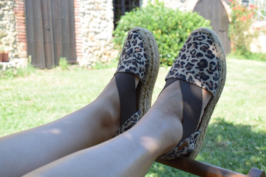 Espadrilles 2744 JAGUAR
