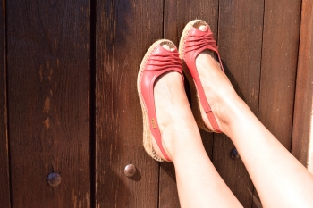Koralle NAPPA Espadrilles 11A