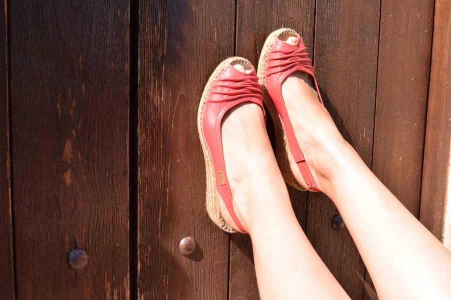 Koralle NAPPA Espadrilles 11A
